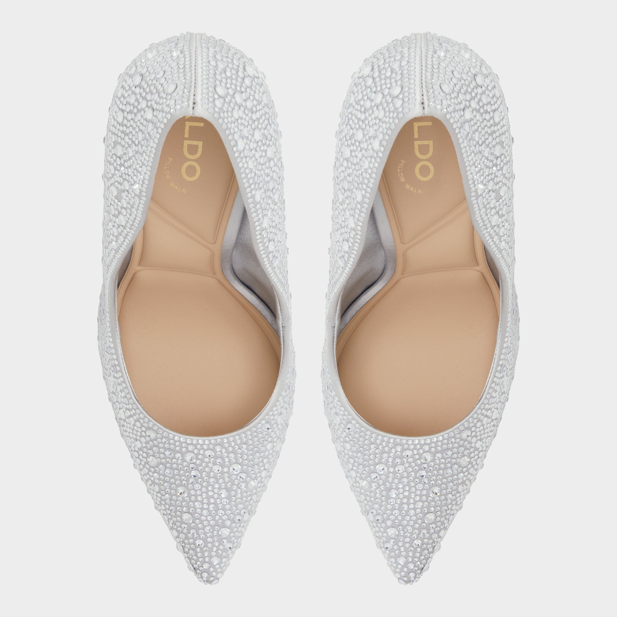 Stessy2.0 Silver Women's Pumps - Pump