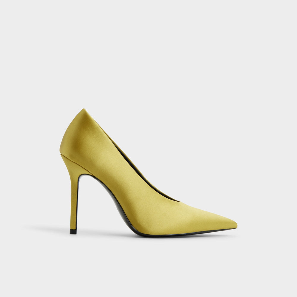 Lessy in Lime Green 14174172 - Pump Stiletto heel