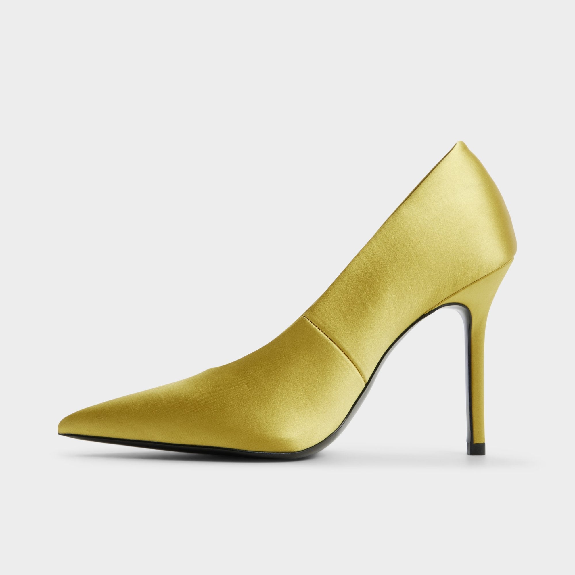 Lessy in Lime Green 14174172 - Pump Stiletto heel