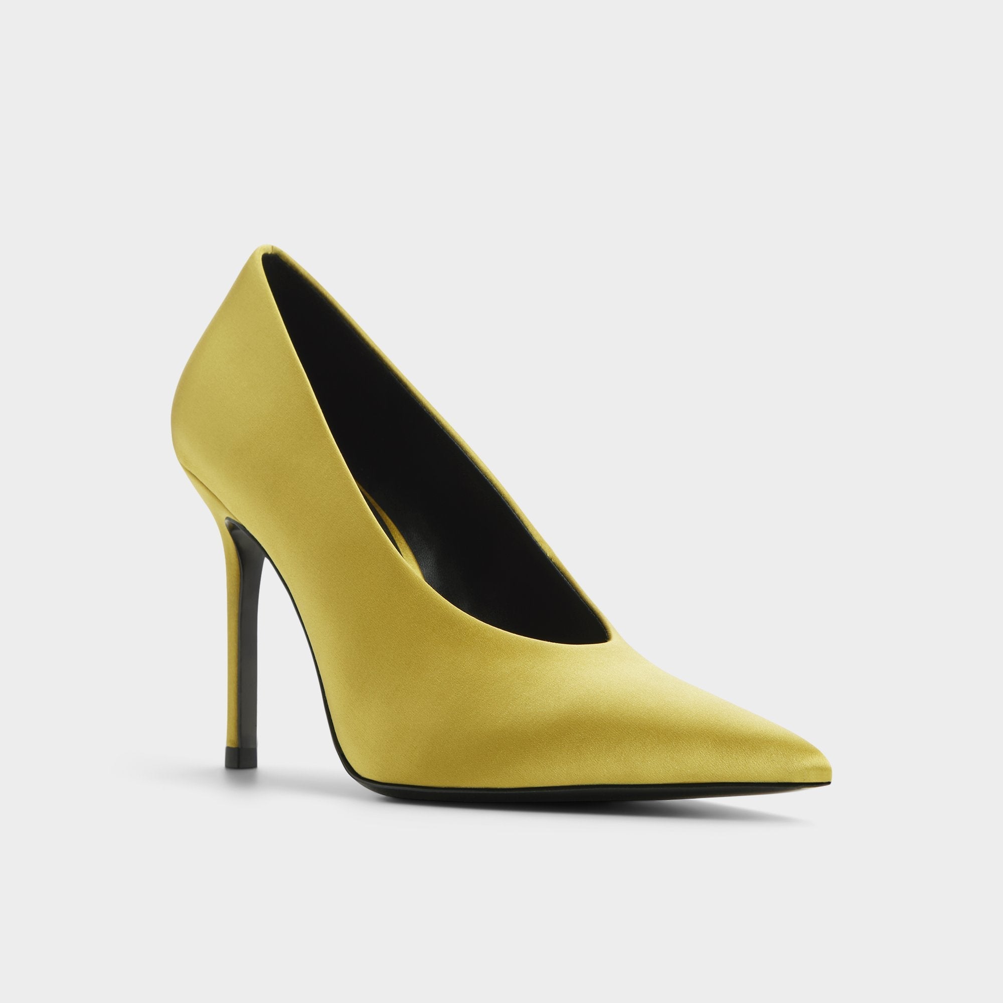 Lessy in Lime Green 14174172 - Pump Stiletto heel