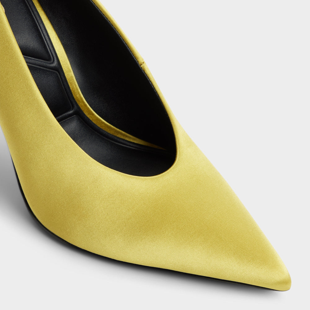 Lessy in Lime Green 14174172 - Pump Stiletto heel