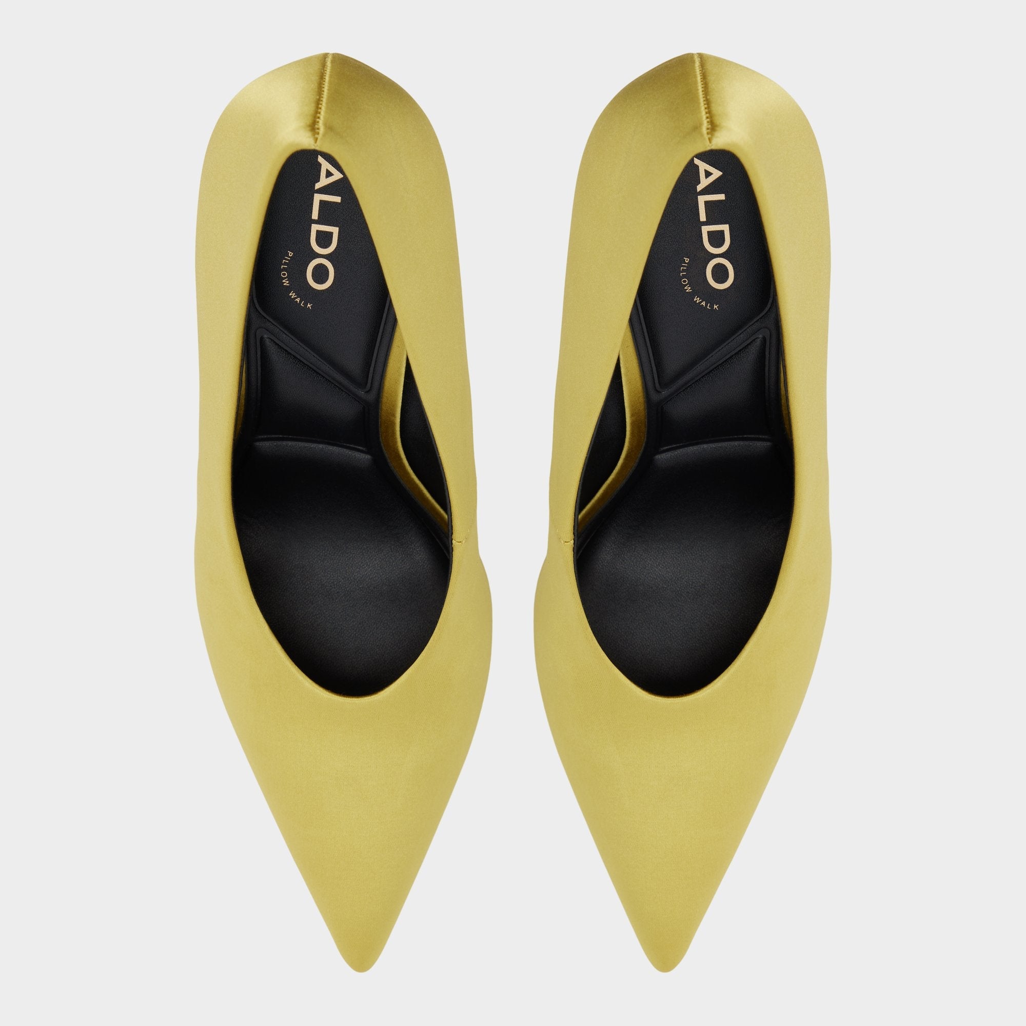 Lessy in Lime Green 14174172 - Pump Stiletto heel