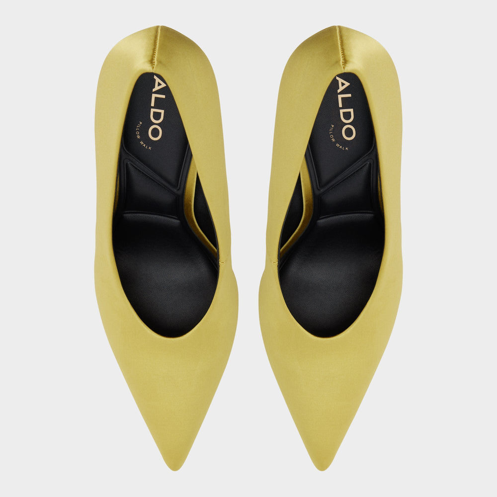 Lessy in Lime Green 14174172 - Pump Stiletto heel