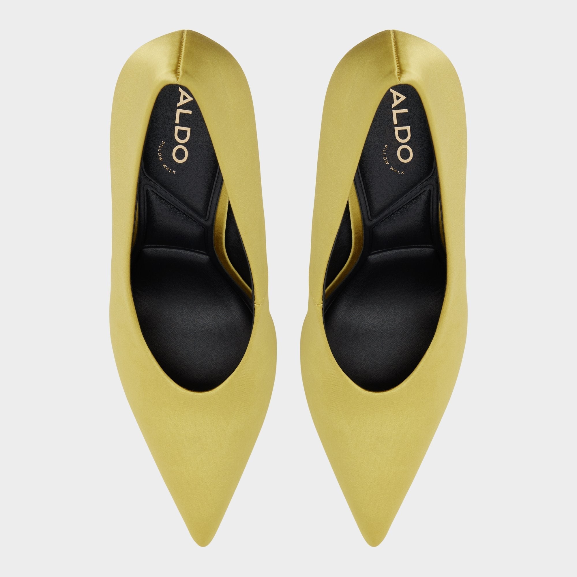 Lessy in Lime Green 14174172 - Pump Stiletto heel