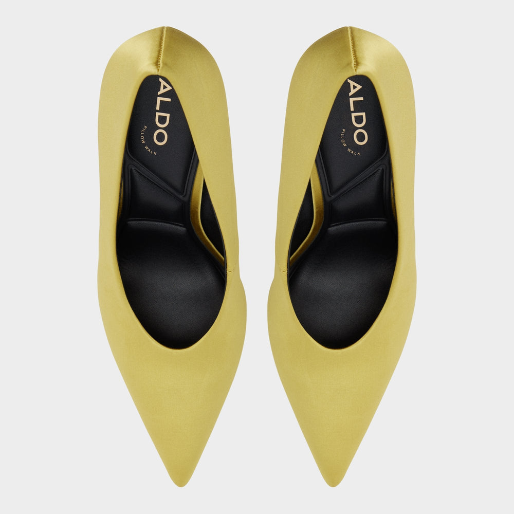 Lessy in Lime Green 14174172 - Pump Stiletto heel