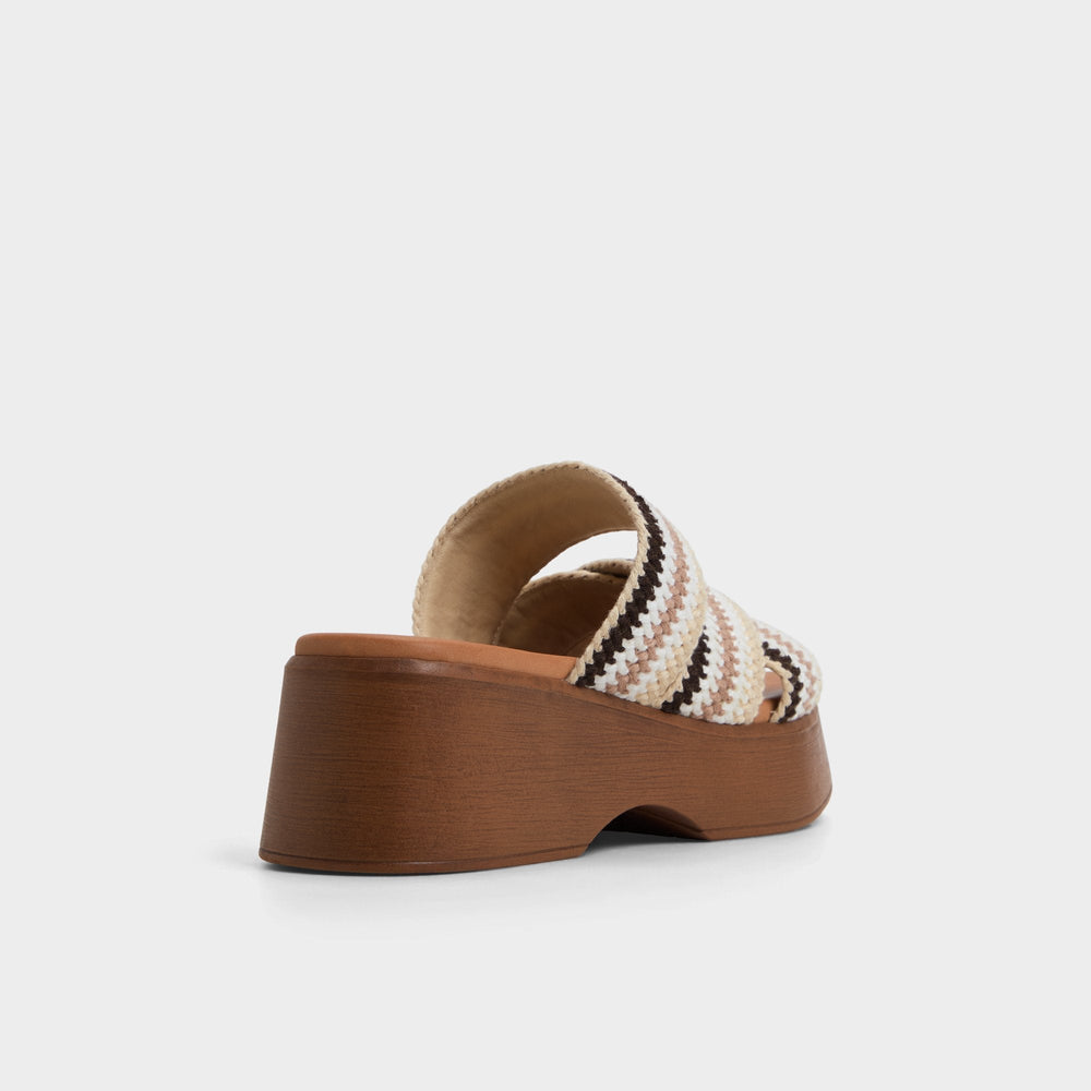 Galadode Neutral Women's Wedges - Wedge sandal