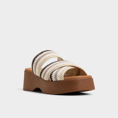 Galadode Neutral Women's Wedges - Wedge sandal
