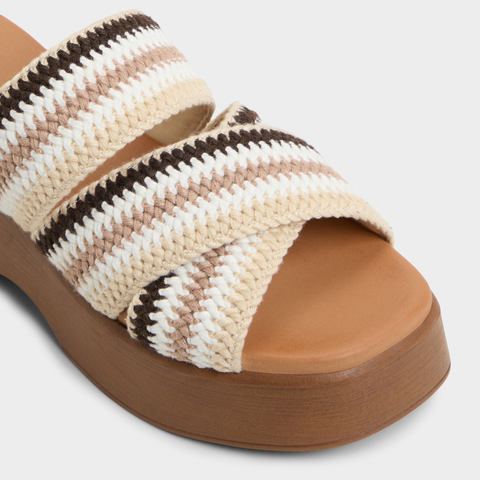 Galadode Neutral Women's Wedges - Wedge sandal