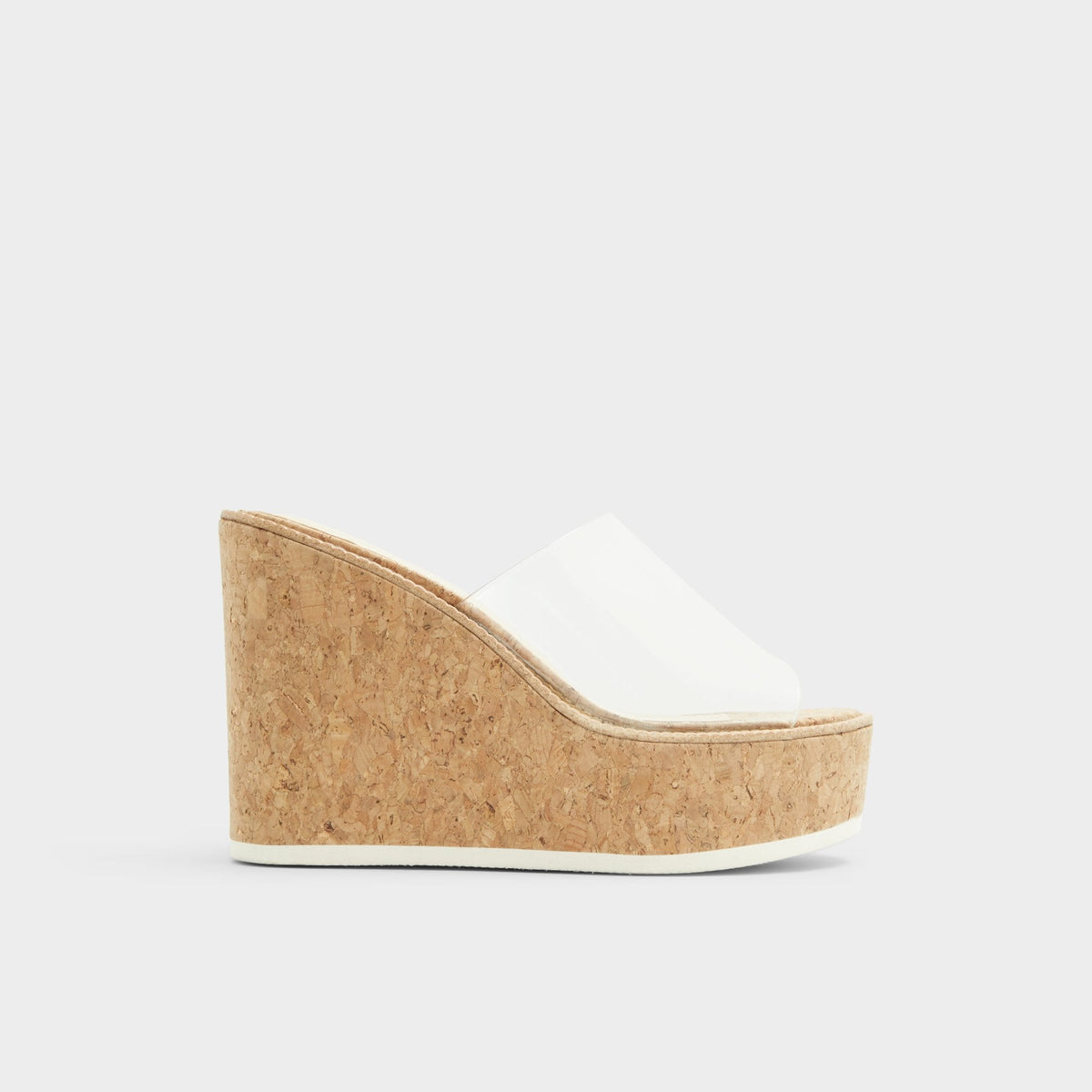 Midsommar Clear Women's Wedges - Wedge sandal Wedge heel