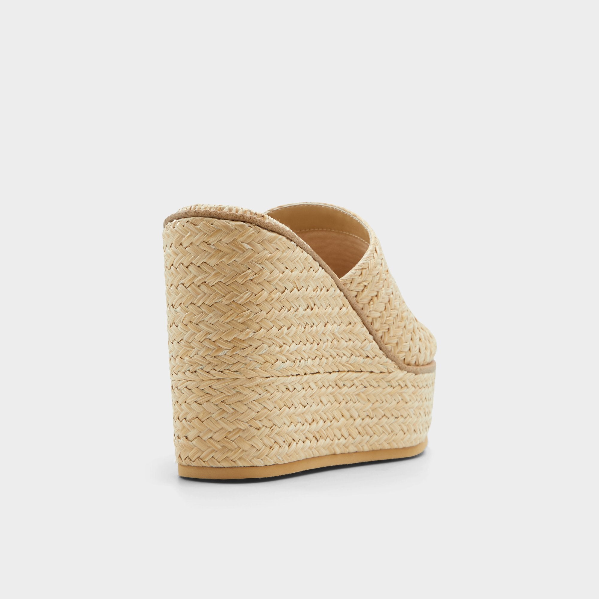 Midsommar Open Natural Women's Wedges - Wedge sandal Wedge heel