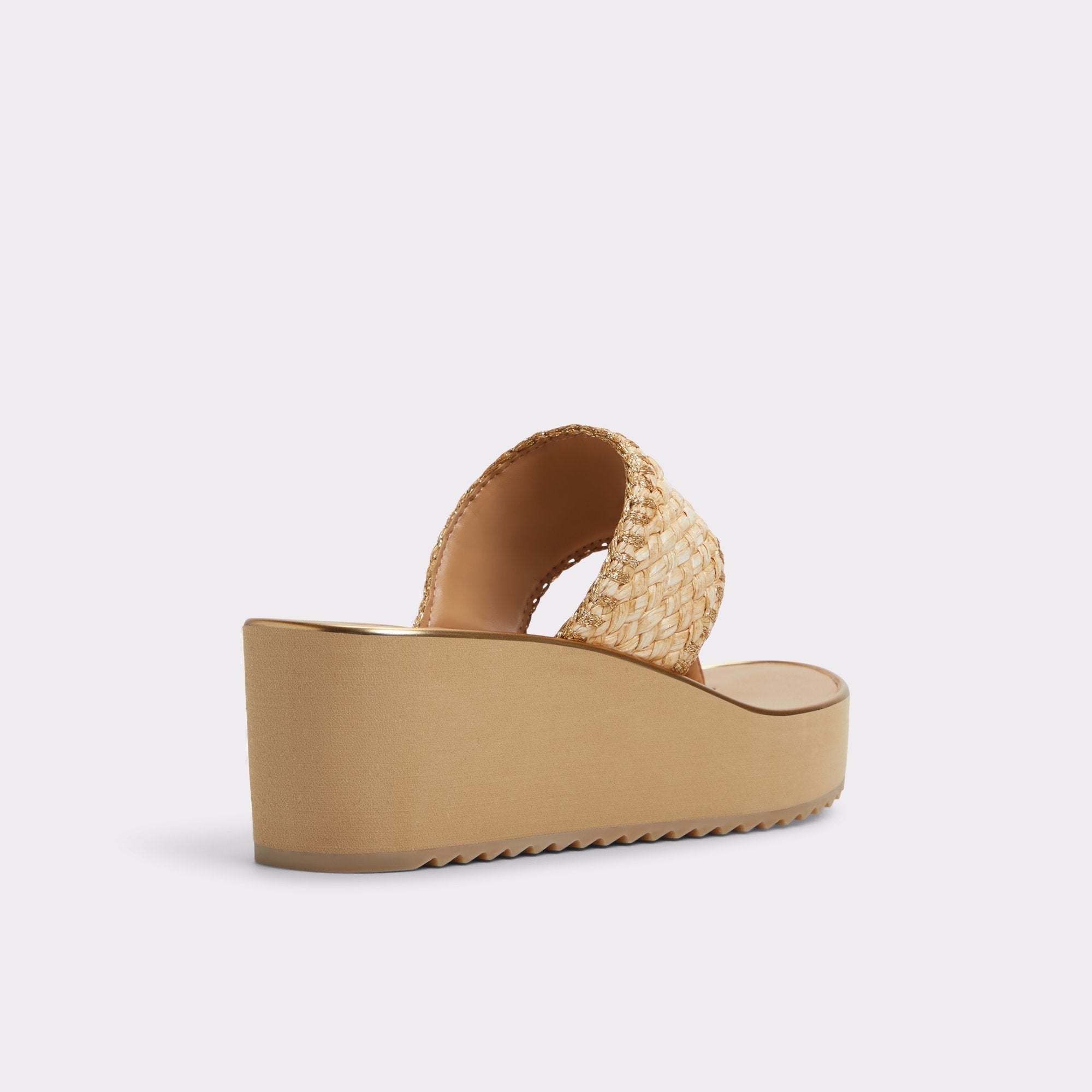 Wedge heel Penelopy Natural Women's Wedges - Wedge sandal