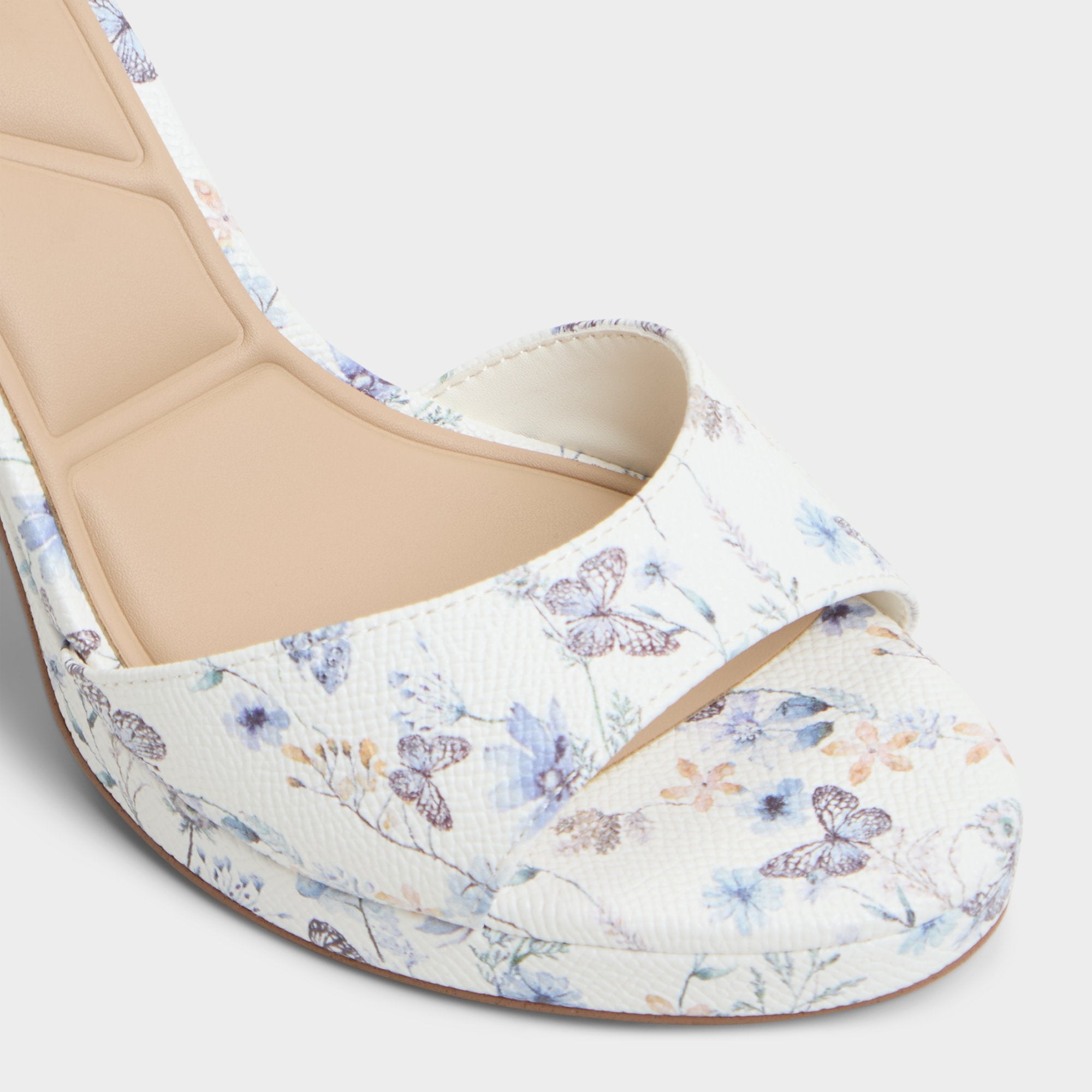 Block heel Gracious Multi Women's Block heels - Strappy heeled sandal