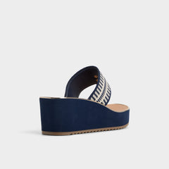 Wedge heel Penelopy Bright Multi Women's Wedges - Wedge sandal