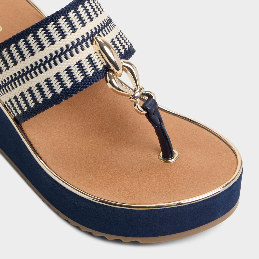 Wedge heel Penelopy Bright Multi Women's Wedges - Wedge sandal