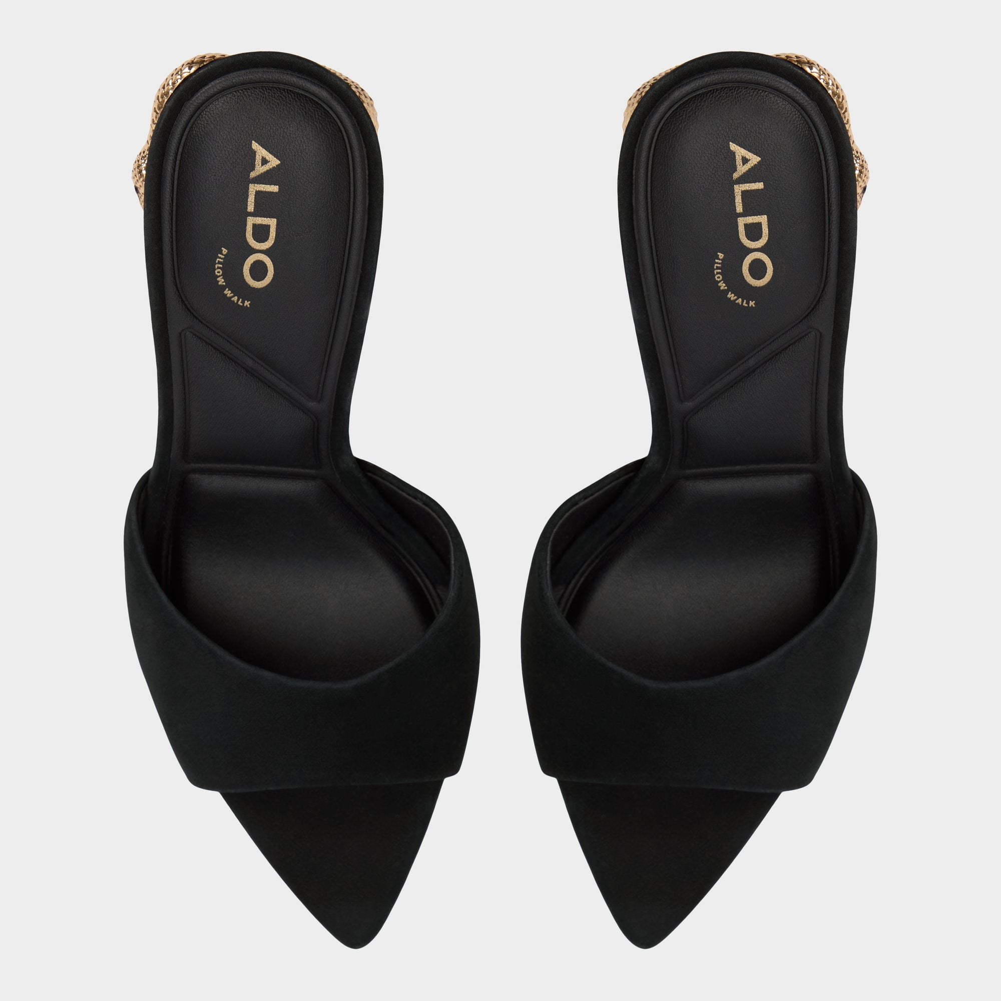 Seashella Other Black Women's Heeled mules - Heeled mule