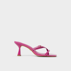 Kitten heel Gannever - Heeled flip flop