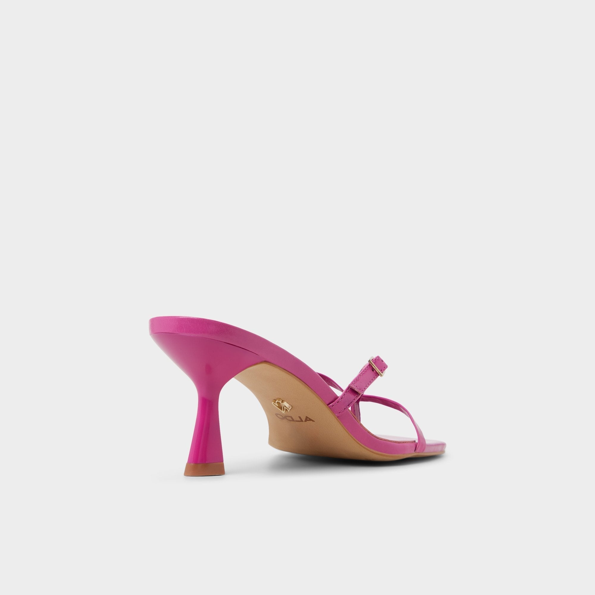 Kitten heel Gannever - Heeled flip flop