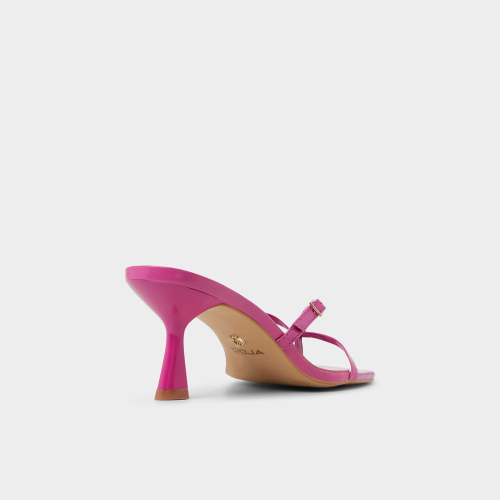 Kitten heel Gannever - Heeled flip flop