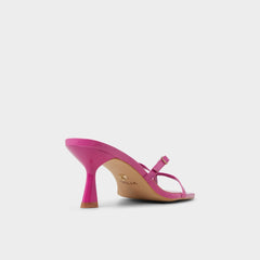 Kitten heel Gannever - Heeled flip flop
