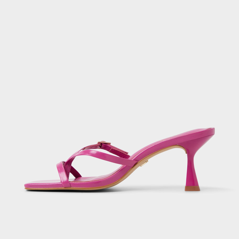 Kitten heel Gannever - Heeled flip flop