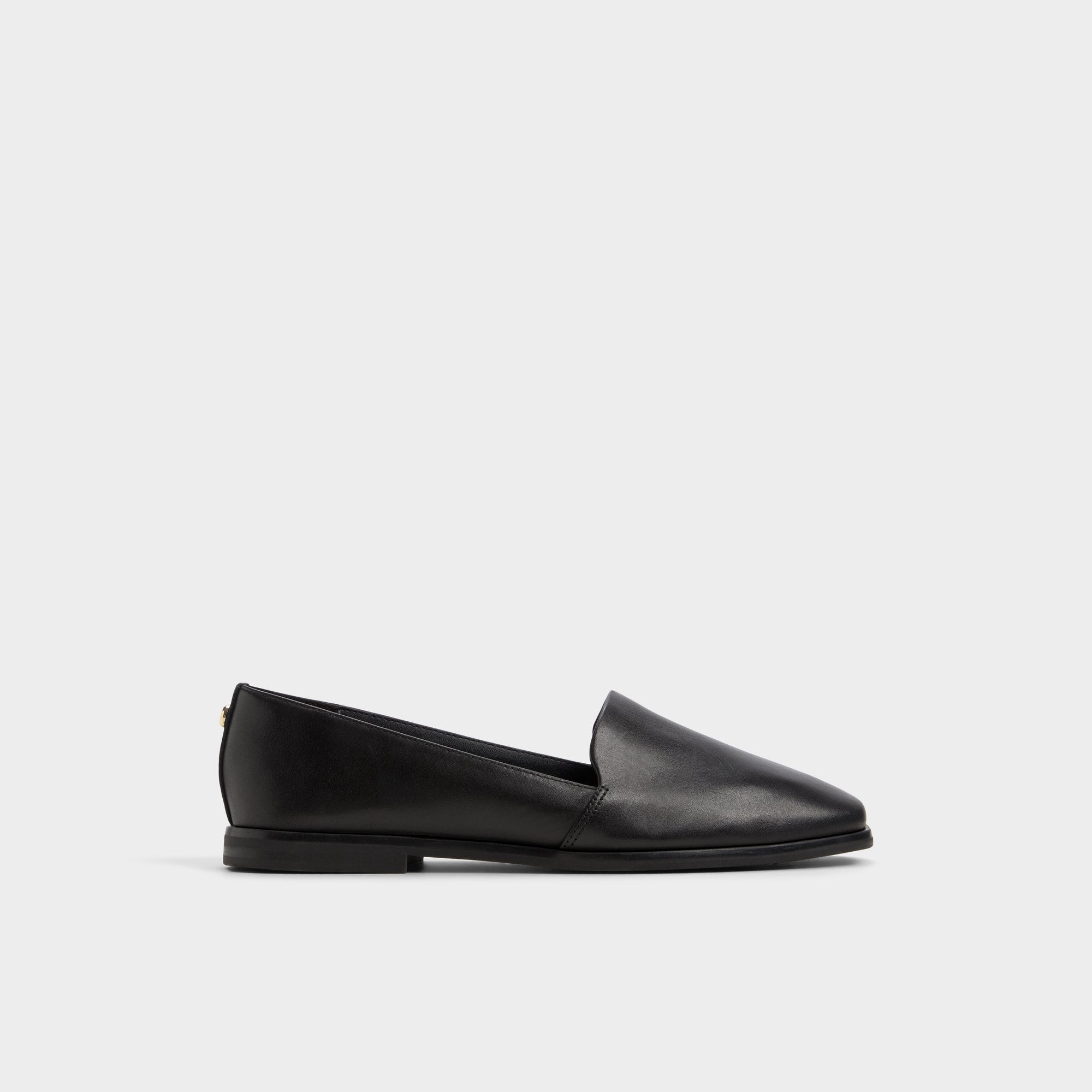 Caraelia Black Women's Loafers & Oxfords - Loafer