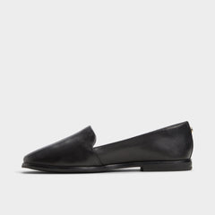 Caraelia Black Women's Loafers & Oxfords - Loafer