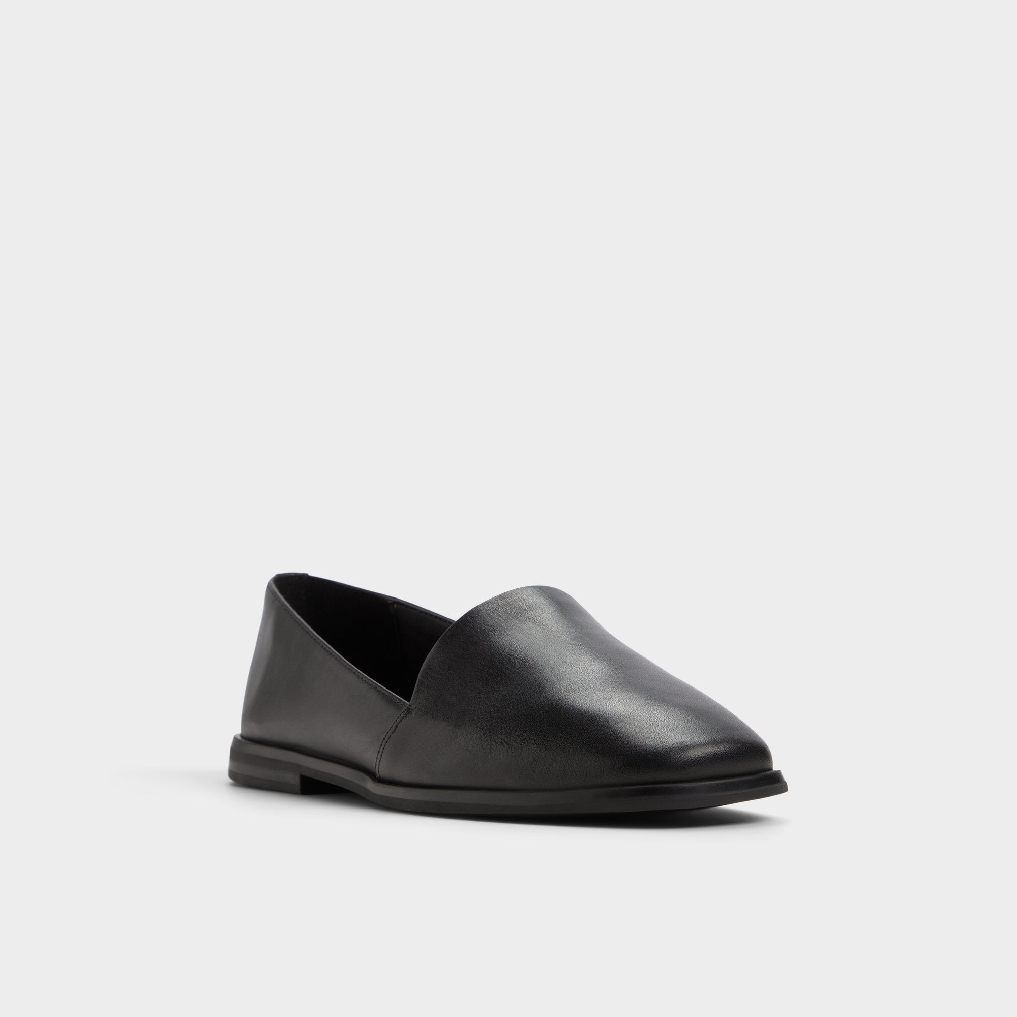Caraelia Black Women's Loafers & Oxfords - Loafer