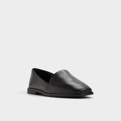 Caraelia Black Women's Loafers & Oxfords - Loafer