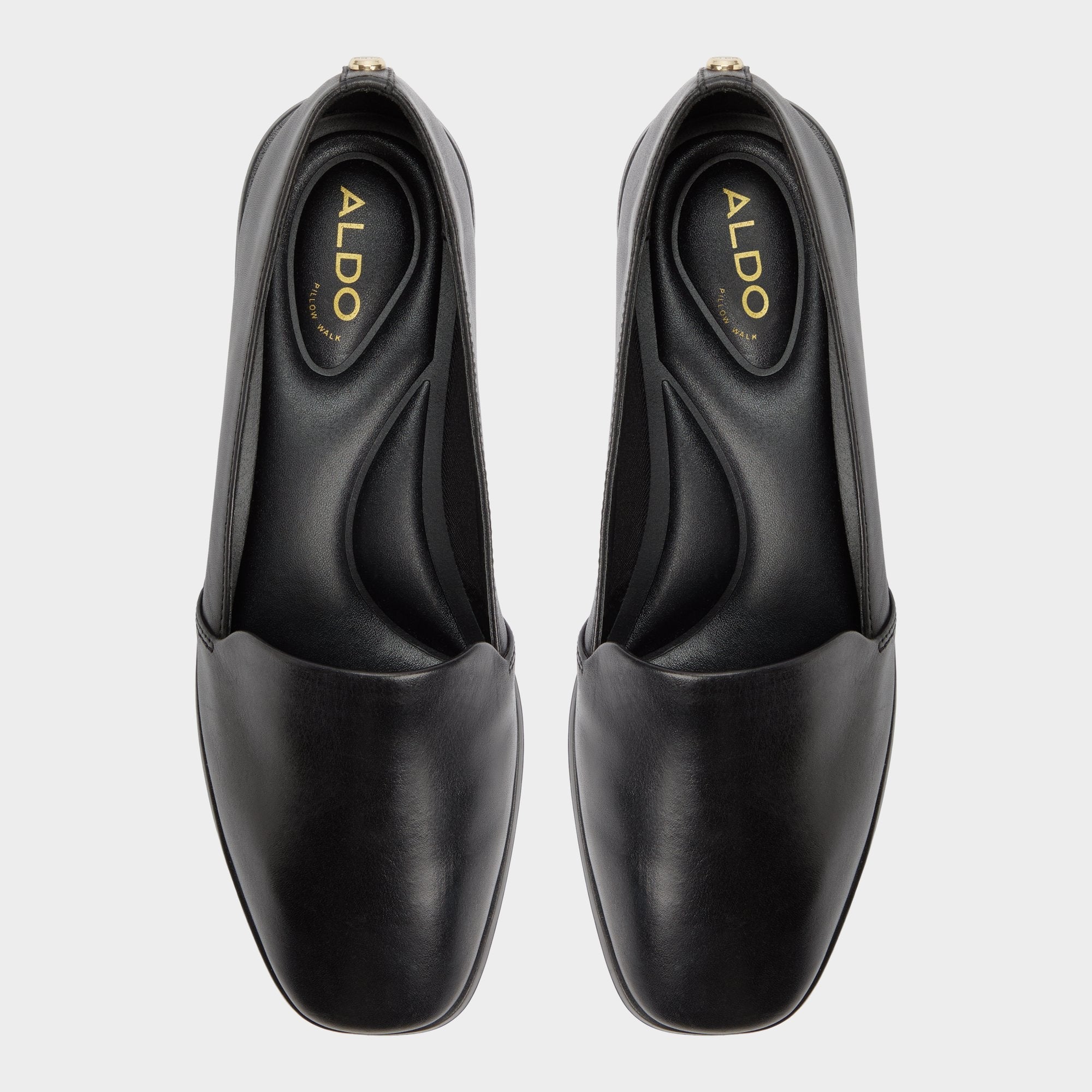 Caraelia Black Women's Loafers & Oxfords - Loafer