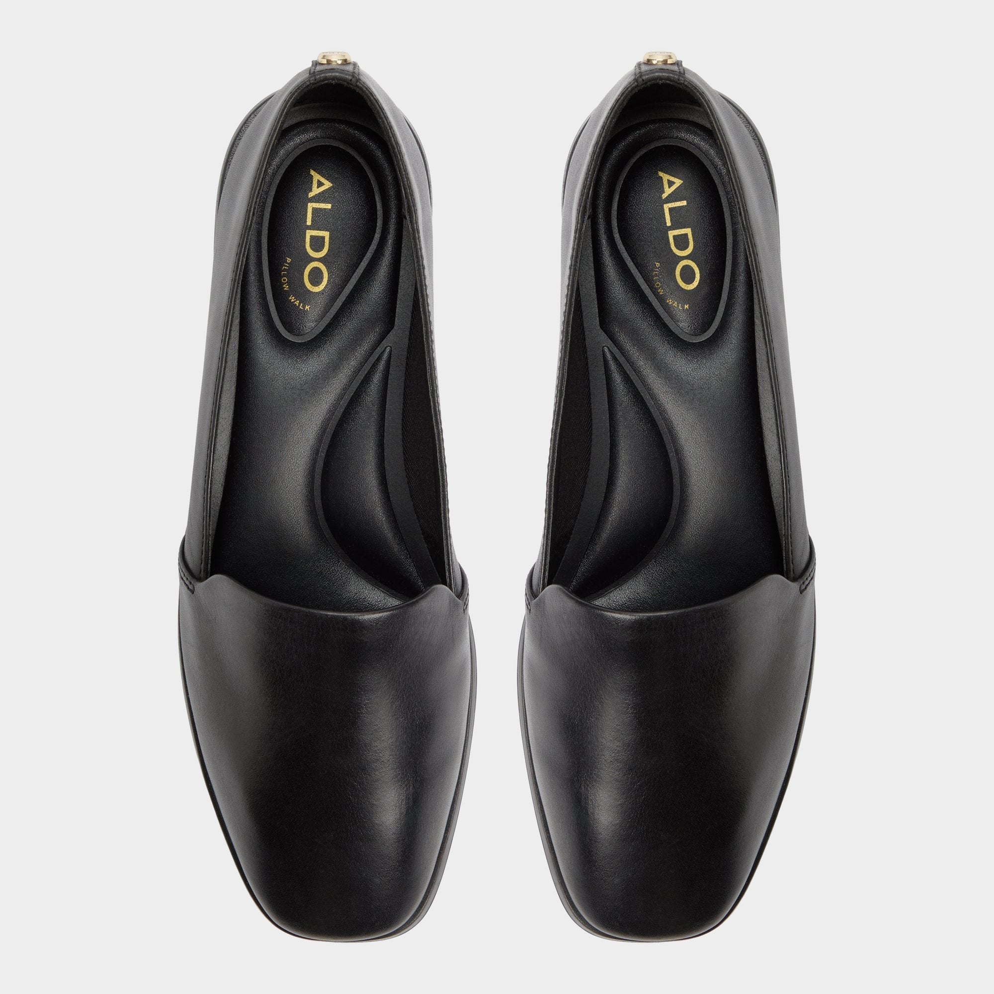 Caraelia Black Women's Loafers & Oxfords - Loafer
