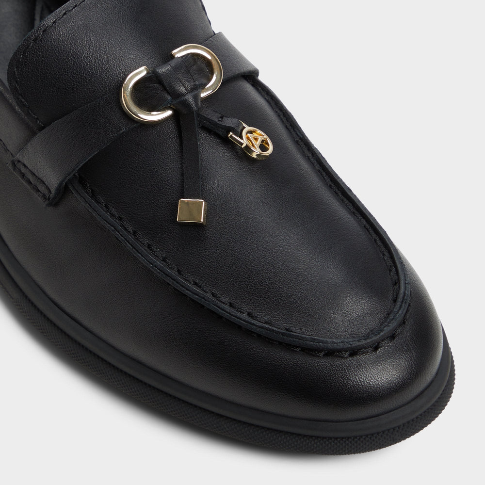 Creras Other Black Women's Loafers & Oxfords - Loafer