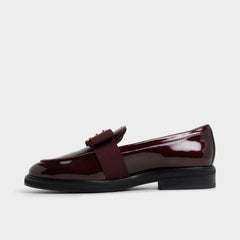 Block heel Bissom in Dark Brown - Loafer