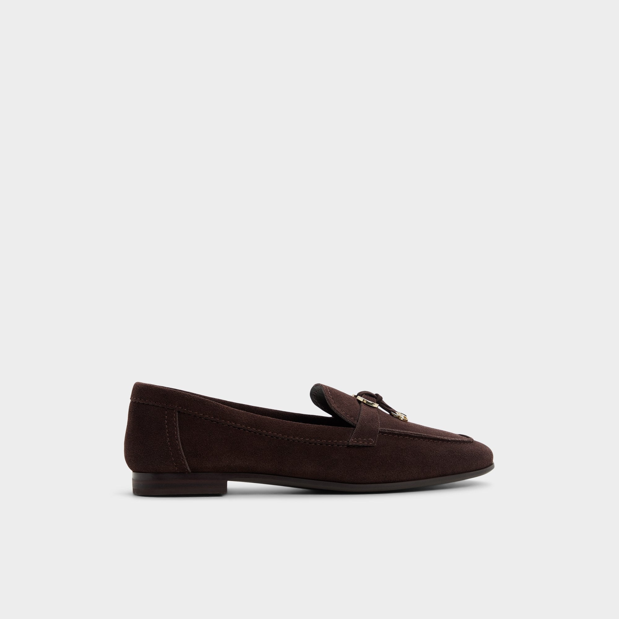 Ybilide in Dark Brown - Loafer
