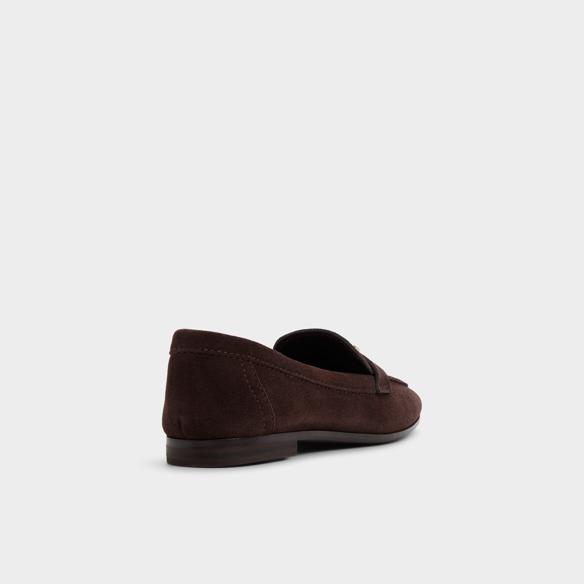 Ybilide in Dark Brown - Loafer