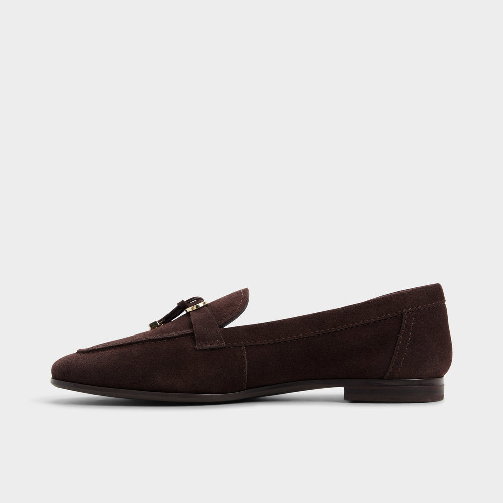 Ybilide in Dark Brown - Loafer