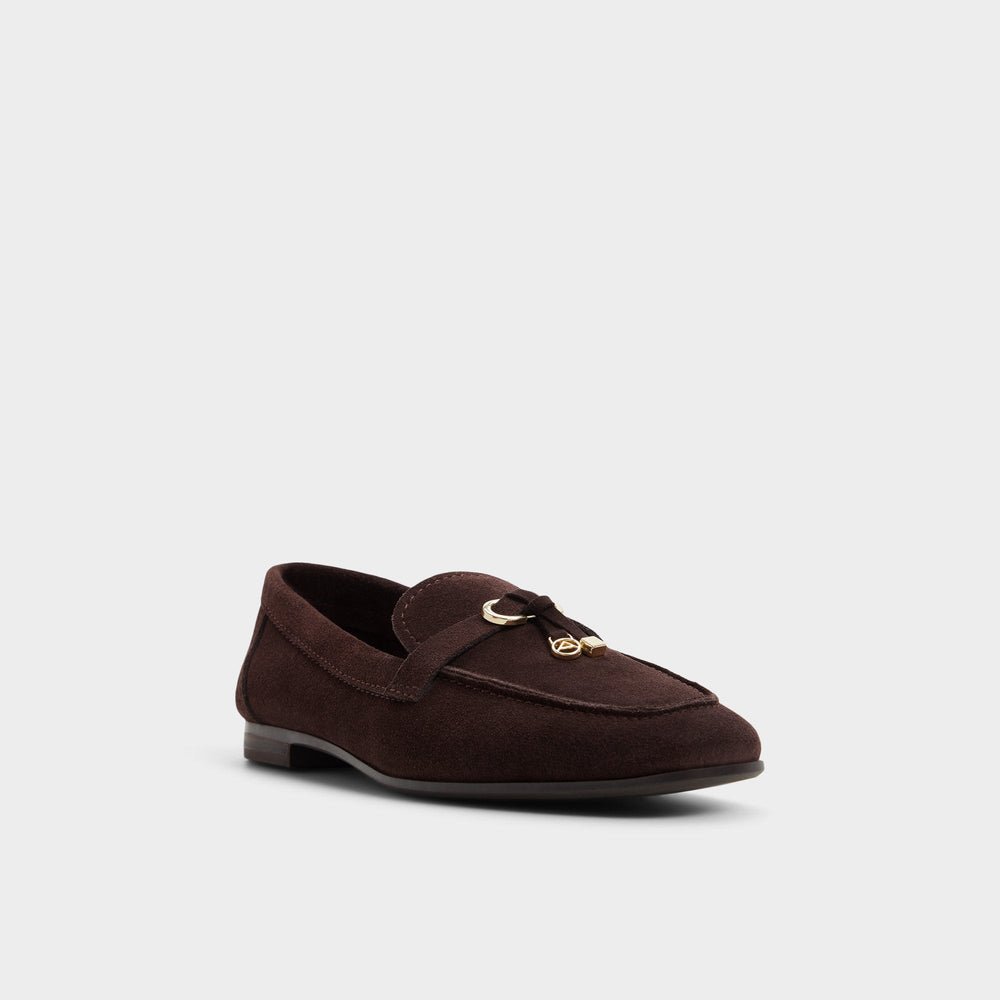 Ybilide in Dark Brown - Loafer