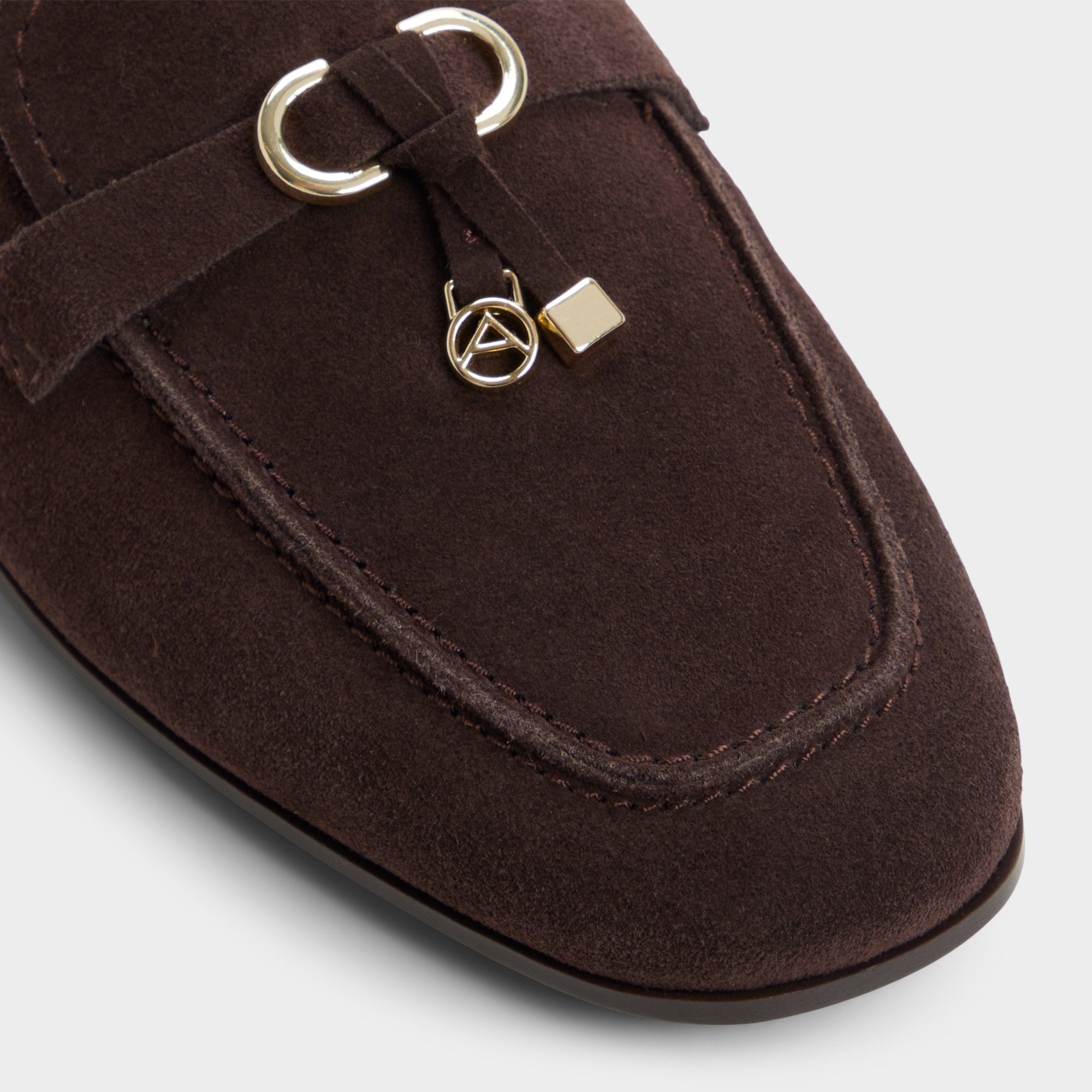 Ybilide in Dark Brown - Loafer