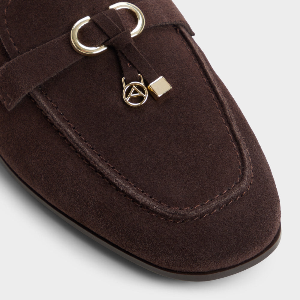 Ybilide in Dark Brown - Loafer