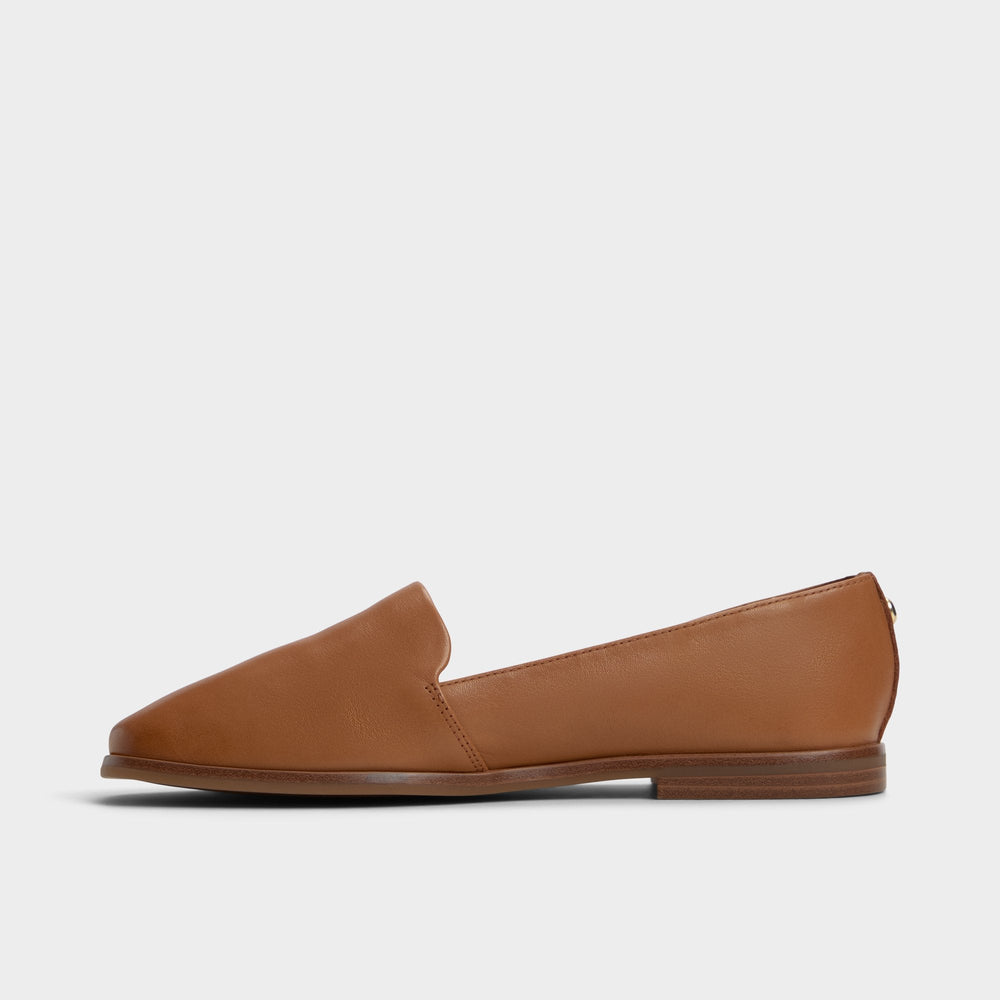 Caraelia Medium Brown Women's Loafers & Oxfords - Loafer