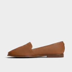 Caraelia Medium Brown Women's Loafers & Oxfords - Loafer