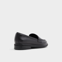 Block heel Lededanten Black Women's Loafers & Oxfords - Loafer