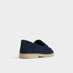 Creras Navy Women's Loafers & Oxfords - Loafer