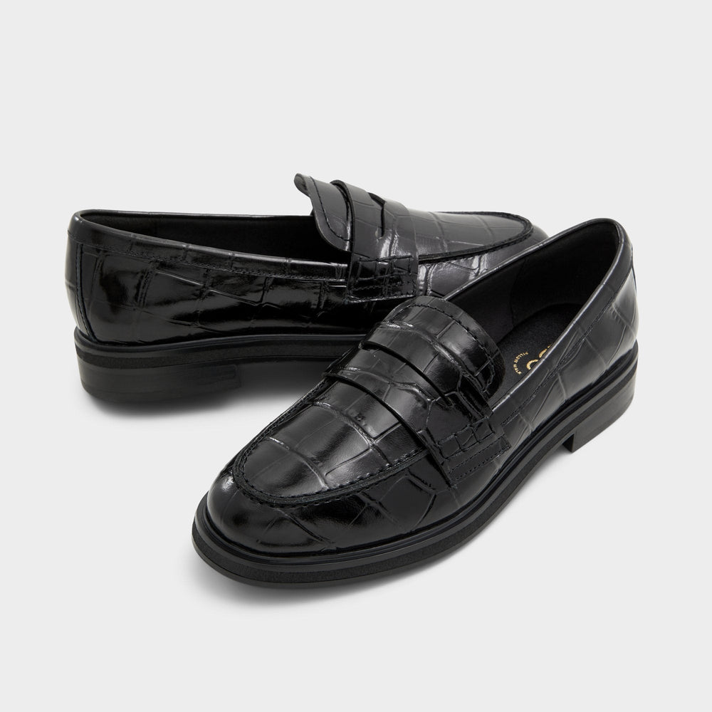 Lededanten Other Black Women's Loafers & Oxfords - Loafer Block heel