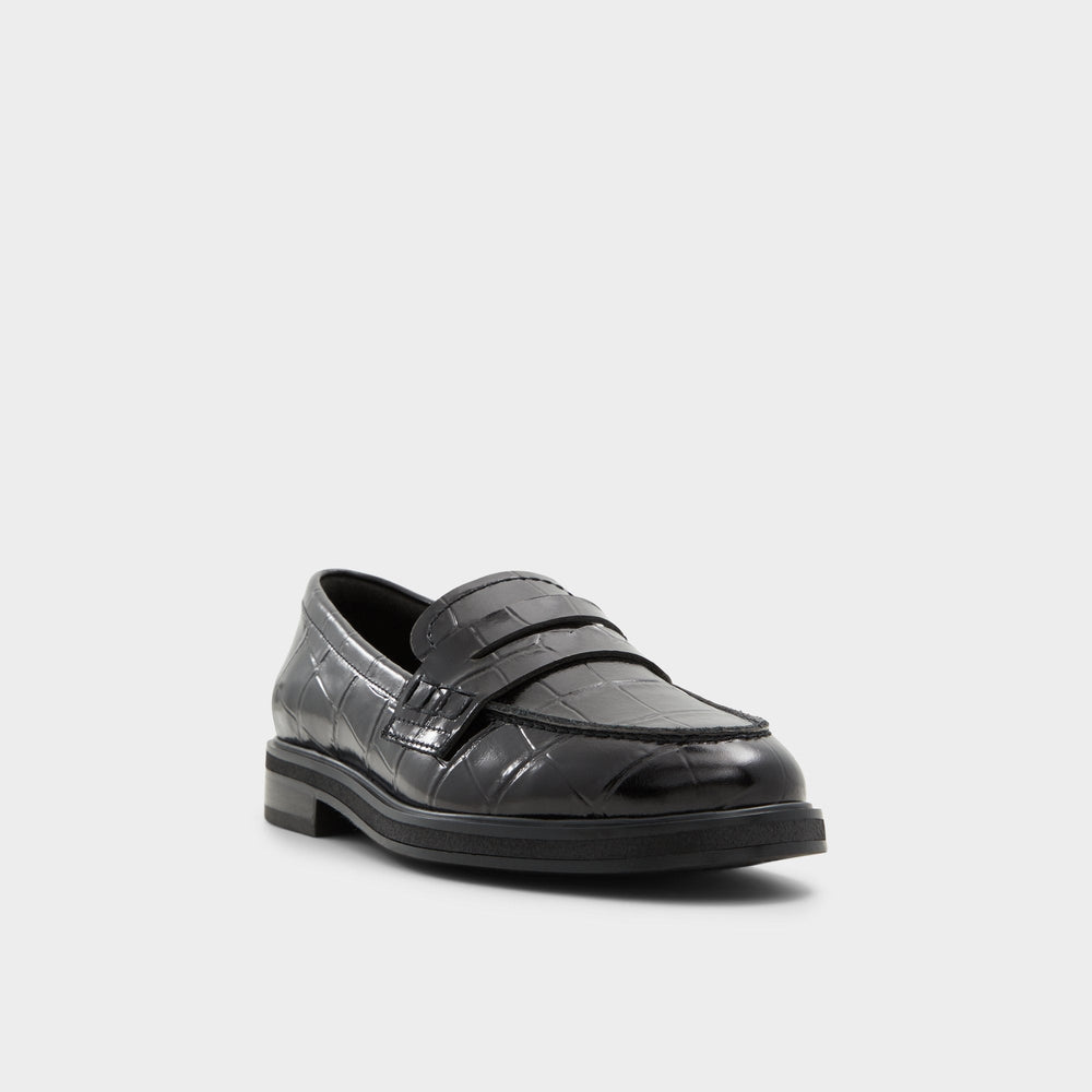 Lededanten Other Black Women's Loafers & Oxfords - Loafer Block heel