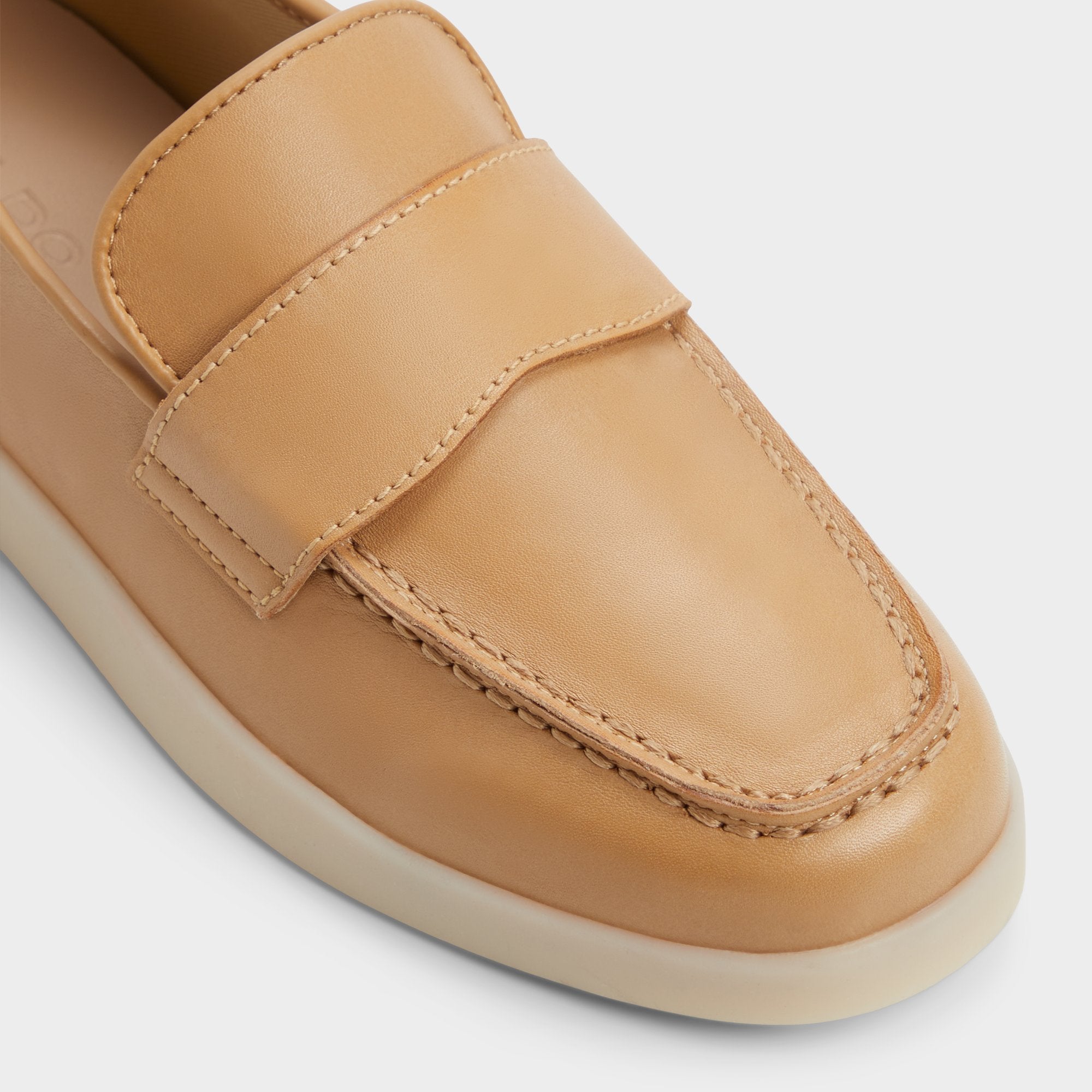 Seastroll Light Brown Women's Loafers & Oxfords - Loafer