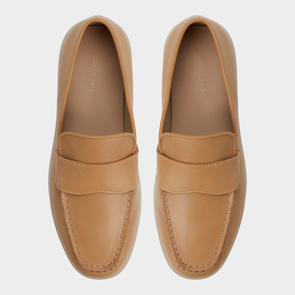 Seastroll Light Brown Women's Loafers & Oxfords - Loafer