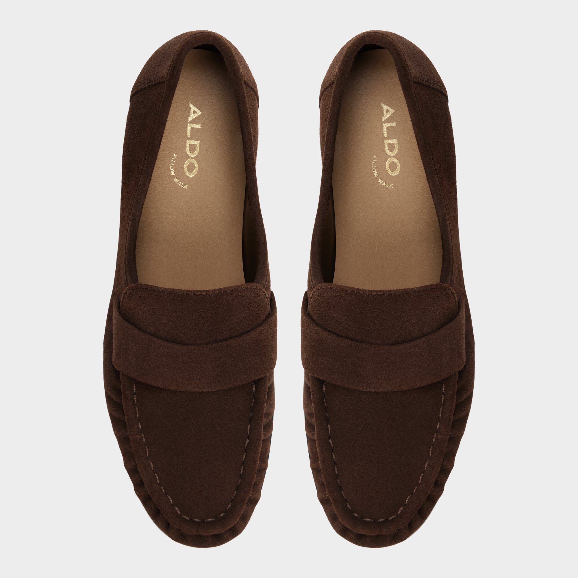 Verillan in Dark Brown 14163402 - Loafer