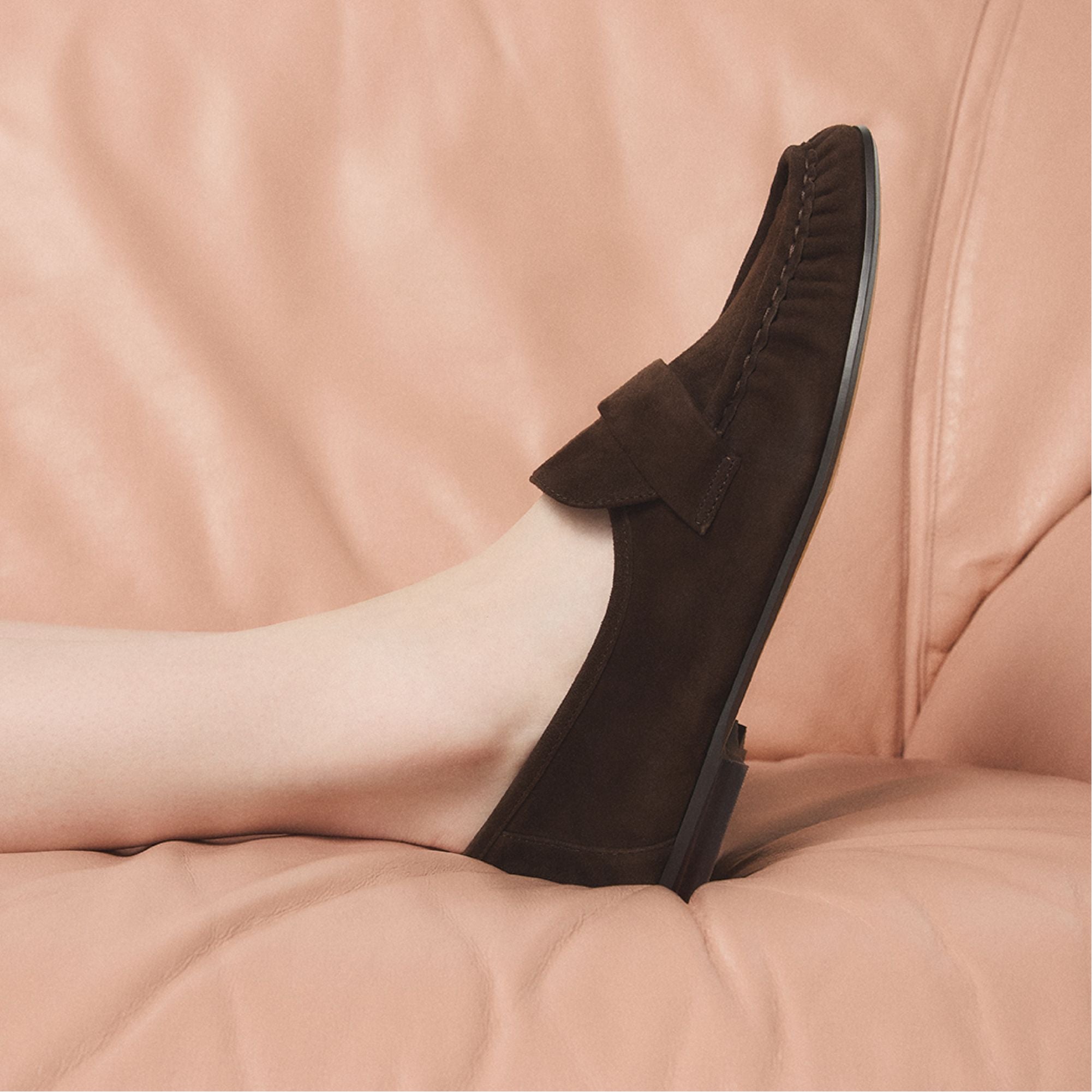 Verillan in Dark Brown 14163402 - Loafer