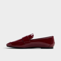Bellamyy Red Women's Loafers & Oxfords - Loafer