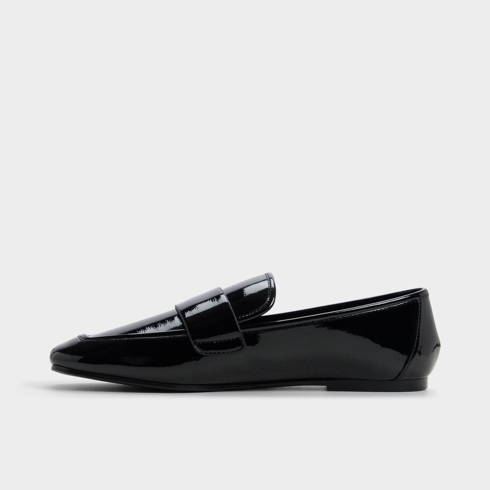 Bellamyy Black Women's Loafers & Oxfords - Loafer